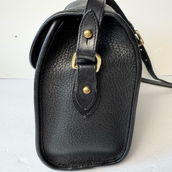 Dooney & Bourke Essex Black Shoulder Bag - Picture 6 of 16